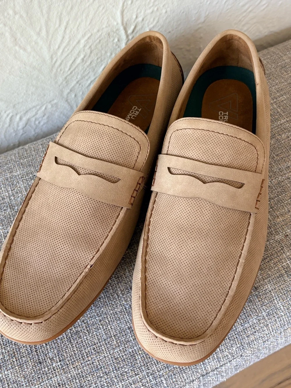 Vance Yates Loafers - like new